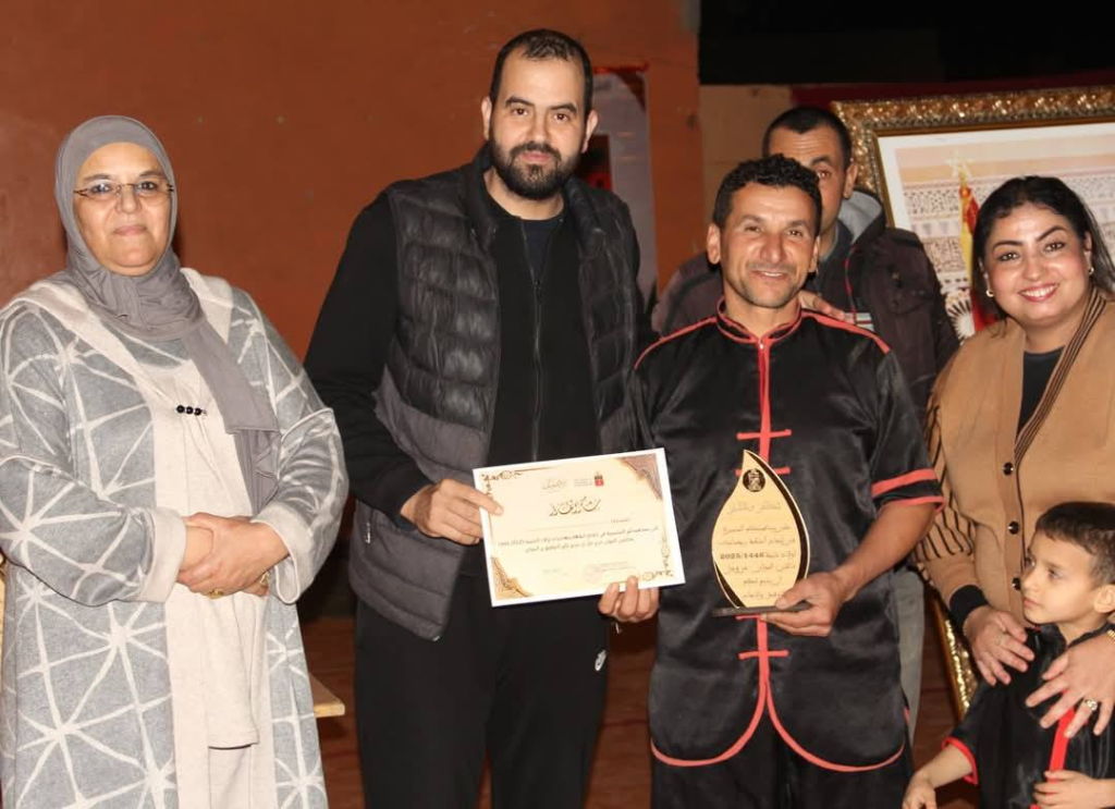 image-1024x743 أمسية رياضية تحت اشراف السيد علي أوداد