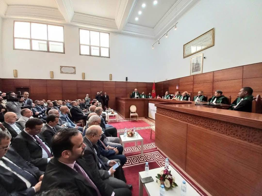 image-1-1024x768 انطلاق العمل بالمحكمة الابتدائية بأولاد تايمة