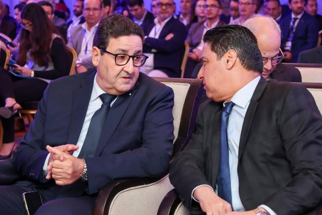 image-2-1024x683 السيد :عبد الصمد قيوح حفل افتتاح المرحلة الرابعة من اللقاءات الجهوية لللوجستيك