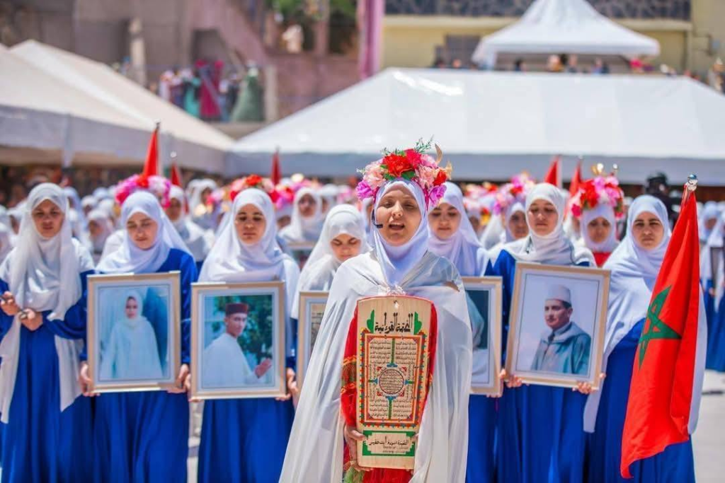 image-1-1024x683 اختتام فعاليات الدورة السابعة للموسم الديني تامسولت