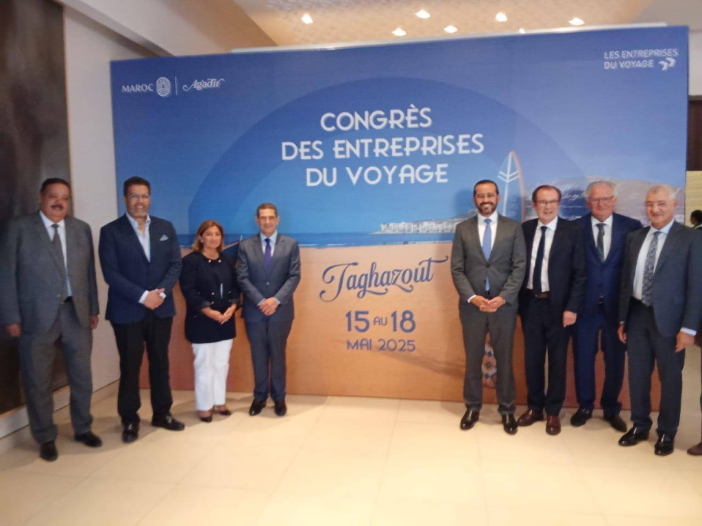 image-3-1024x768 المؤتمر السنوي لوكالات الأسفار الفرنسية بتغازوت