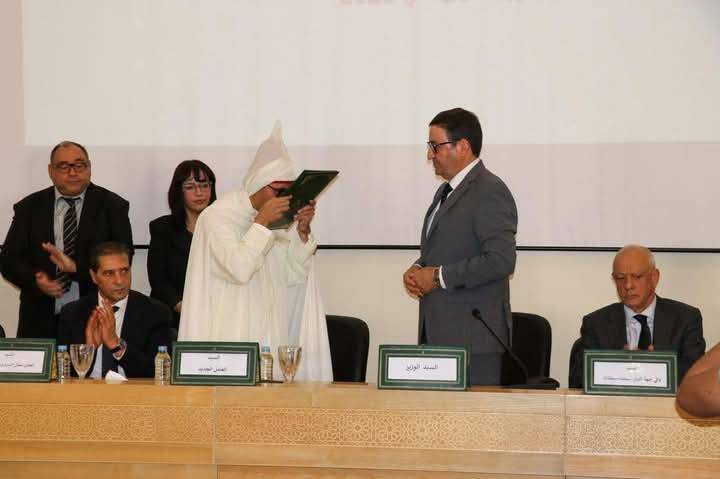 image-9 تنصيب عامل اقليم سيدي بنور