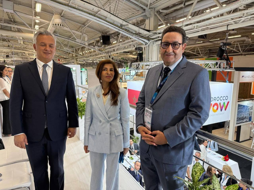 image-2-1024x768 الدورة الخامسة والخمسين للمعرض الدولي للطيران والفضاء، المنعقدة في لو بورجيه، باريس