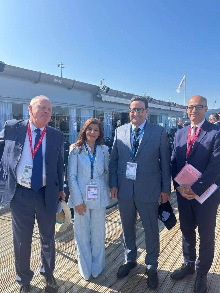 image-4-768x1024 الدورة الخامسة والخمسين للمعرض الدولي للطيران والفضاء، المنعقدة في لو بورجيه، باريس