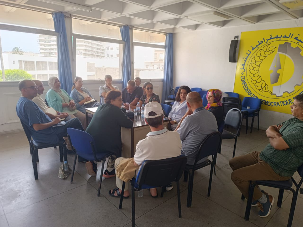 image-4-1024x768 الكونفدرالية الديمقراطية للشغل